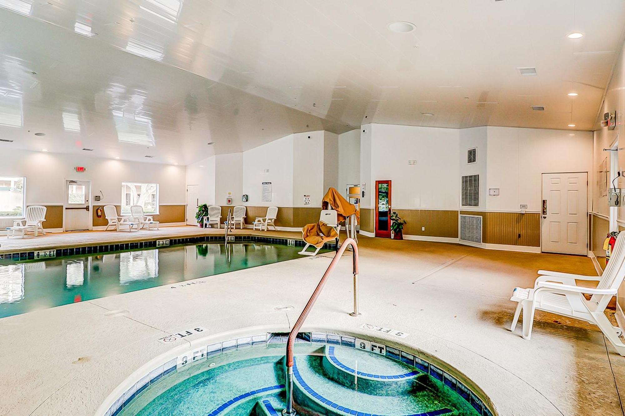 Spa On Port Royal Sound 2101 Hilton Head Island Exterior photo