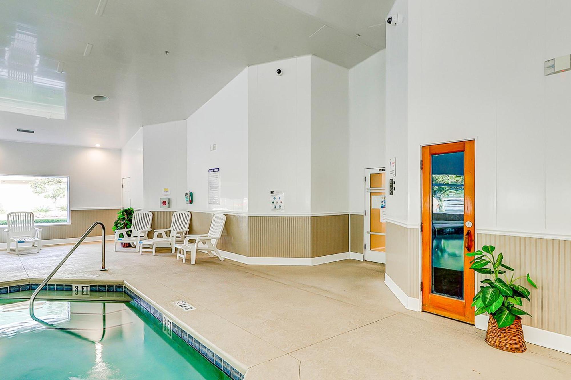 Spa On Port Royal Sound 2101 Hilton Head Island Exterior photo
