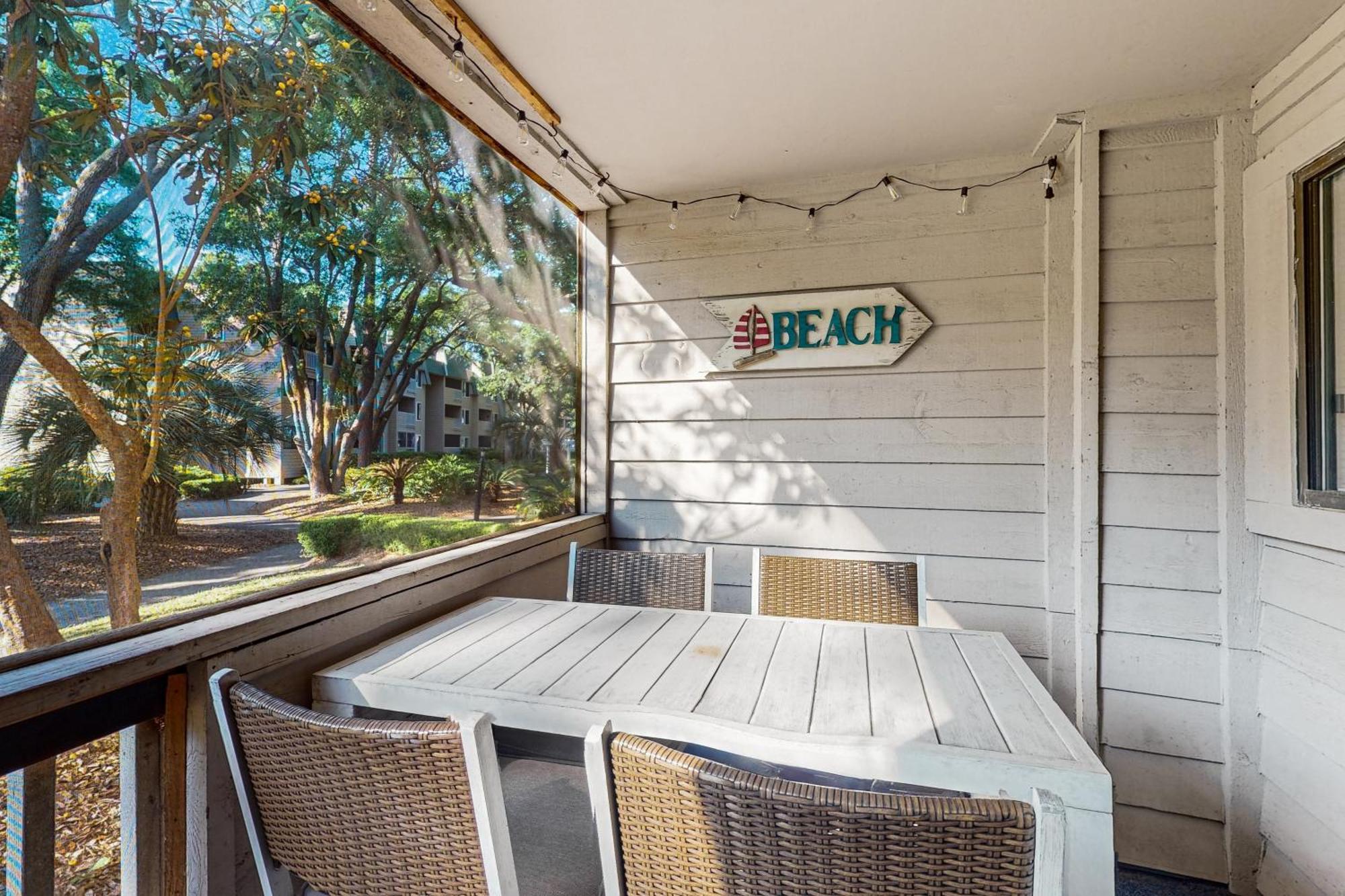 Spa On Port Royal Sound 2101 Hilton Head Island Exterior photo