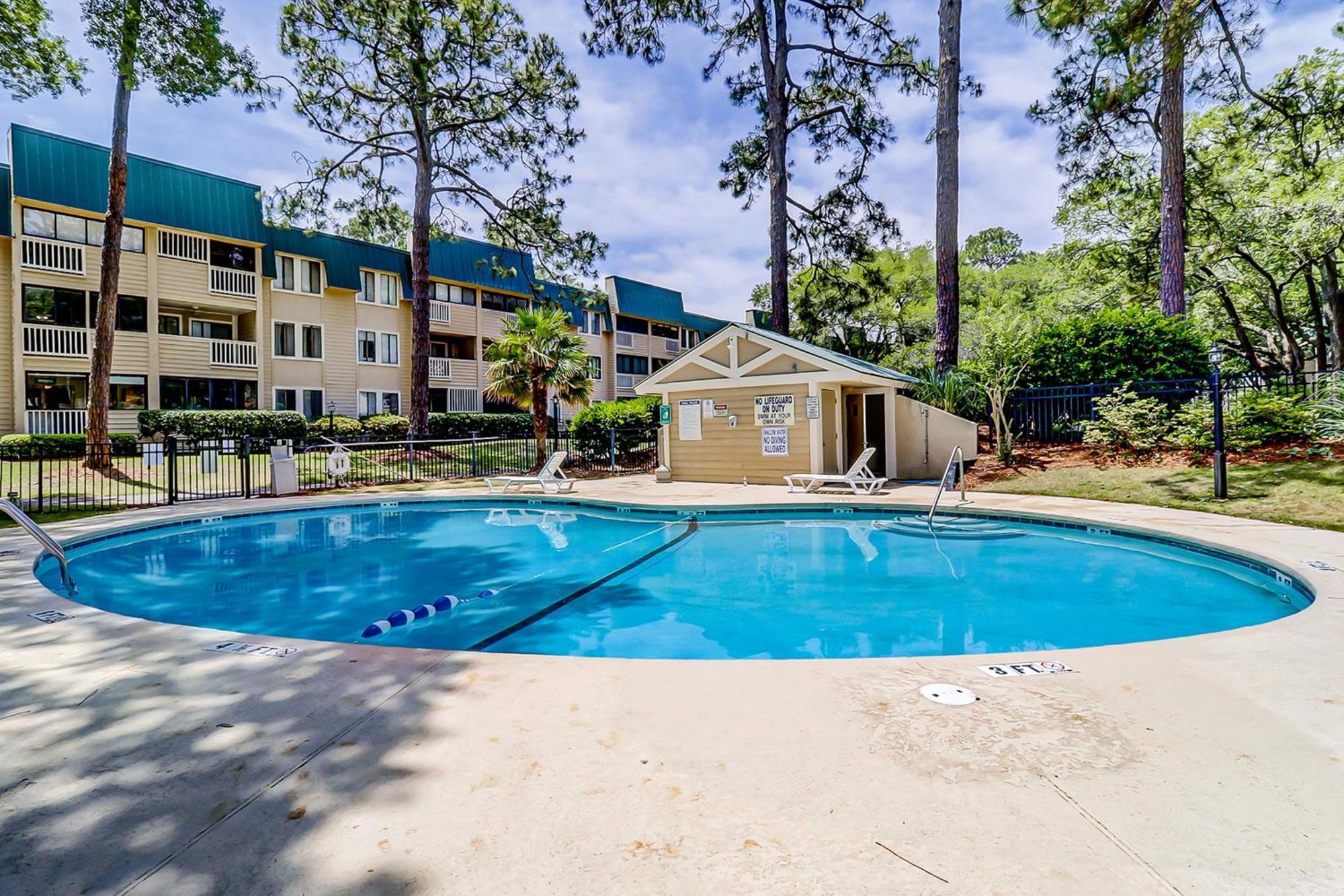 Spa On Port Royal Sound 2101 Hilton Head Island Exterior photo