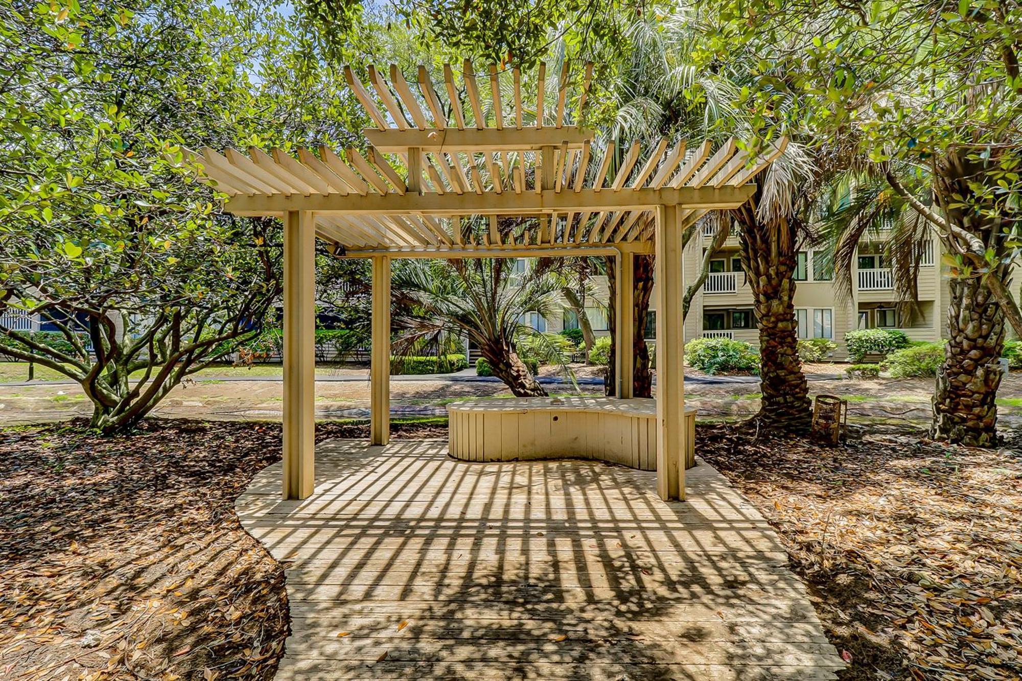 Spa On Port Royal Sound 2101 Hilton Head Island Exterior photo